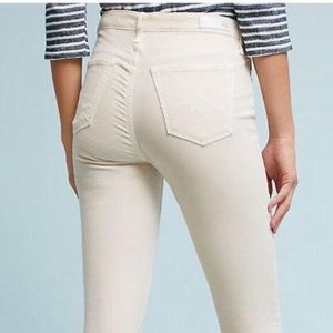 AG the Stevie ankle petite